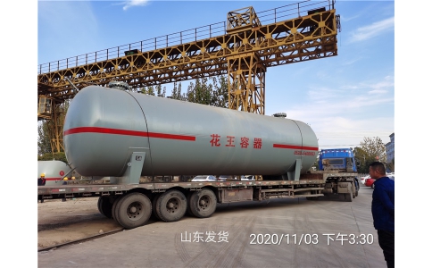 異丁烯儲(chǔ)罐